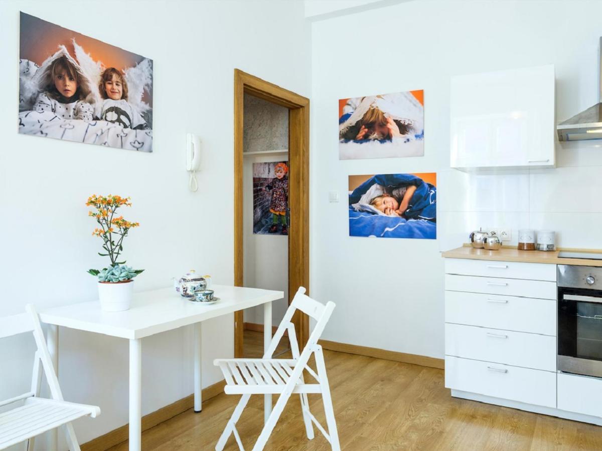Apartamenty Magiczny Krasków Eksteriør bilde