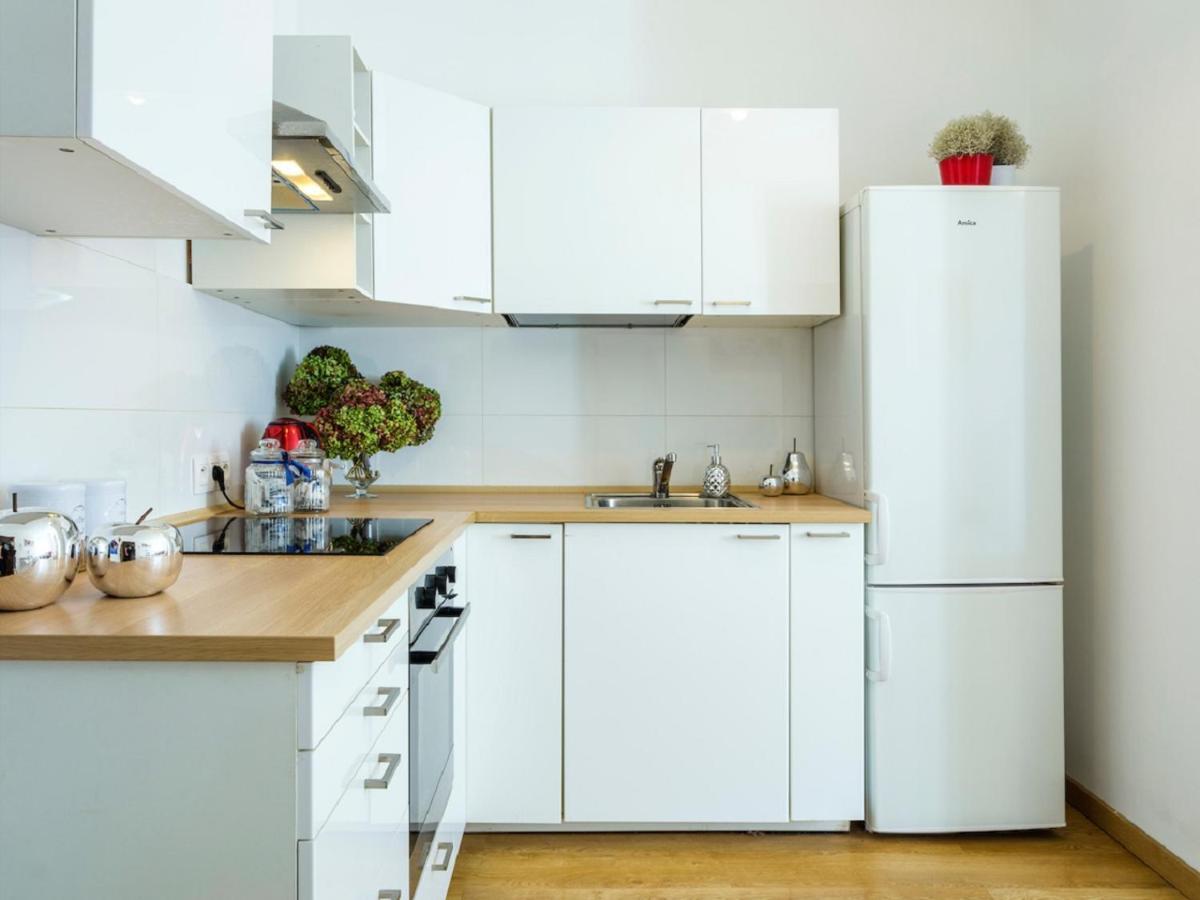 Apartamenty Magiczny Krasków Eksteriør bilde
