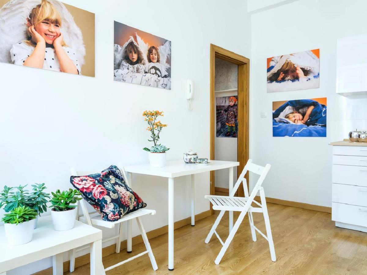 Apartamenty Magiczny Krasków Eksteriør bilde