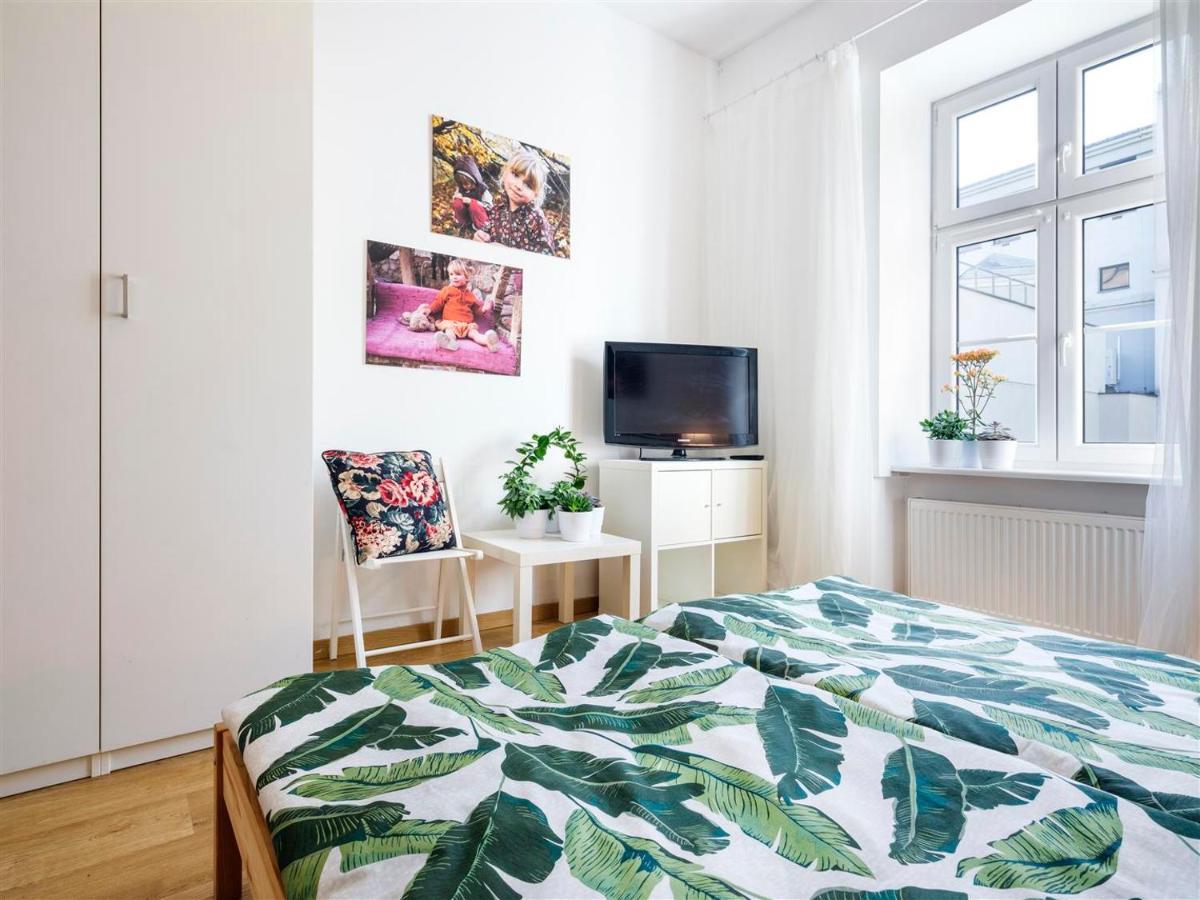 Apartamenty Magiczny Krasków Eksteriør bilde
